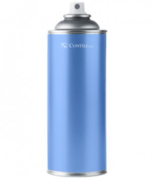 Lattina spray pelabile